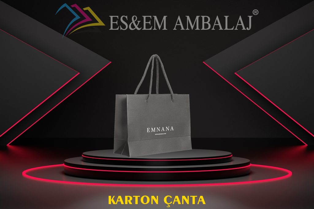 Karton Çanta Avcılar İstanbul